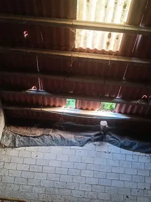 Nave ganadera de 750 m² en Lena (Asturias)