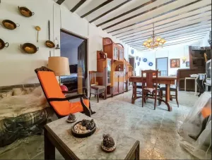 Cortijo andaluz con 13,5 hectáreas, Partaloa