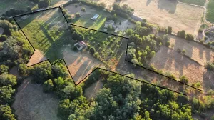 Finca de regadío con gran potencial