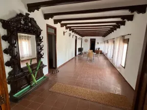 Finca de 550 hectáreas en Toledo