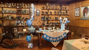 Finca para eventos taurinos y ocio rural