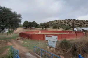 Finca Ecuestre Y Plaza De Toros En Cordoba