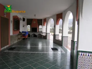 Finca rústica con chalet en LOS TABLONES - Motril.