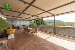 Preciosa finca rústica con vivienda.