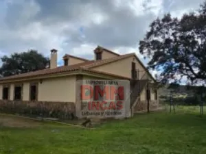 Hermosa Finca de Caza mayor y Recreo