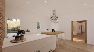 Finca en Benissa - Alicante