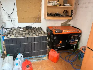 Finca en La Palma del Condado