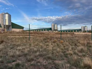 Finca agrícola ganadera ecológica renovables