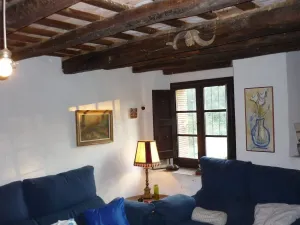 AUTÉNTICA MASÍA CATALANA HISTÓRICA CON MÁS DE 4 HECTÁREAS DE TERRENO CERCA DE SANTA COLOMA DE FARNERS