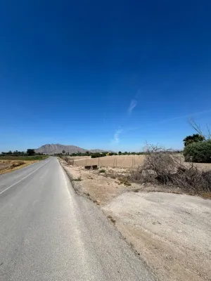Finca en Granja de Rocamora