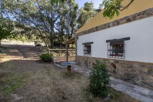 Encantadora finca rústica en Loma Papeles en Güejar Sierra