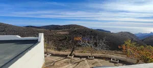 *FINCA DE  30.145 MTR  LLENA DE FRUTALES DIVERSOS CON CASA, UNA JOYA EN LA SIERRA DE FELIX*