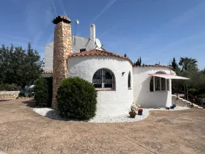 ESPECTACULAR FINCA RÚSTICA DE LUJO CON VISTAS PANORÁMICAS AL MAR Y AL DELTA DEL EBRO