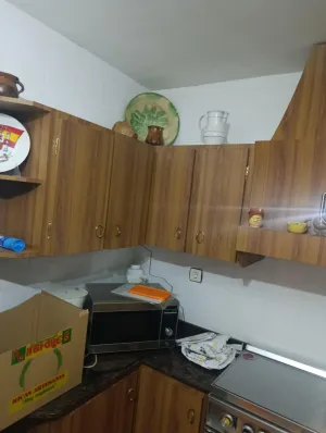 Casa de campo habitable en Mula con 80.000 m2 de parcela