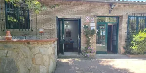 Complejo turístico "El Campito" - Zafra (Badajoz)
